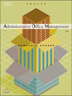 Administrative Office Management, Complete Course, 13/e
