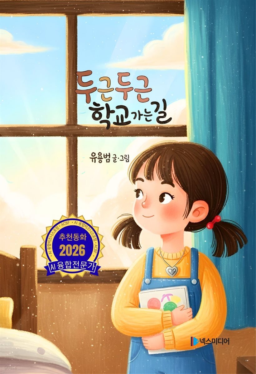 두근두근 학교가는길