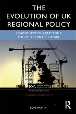 Evolution of UK Regional Policy