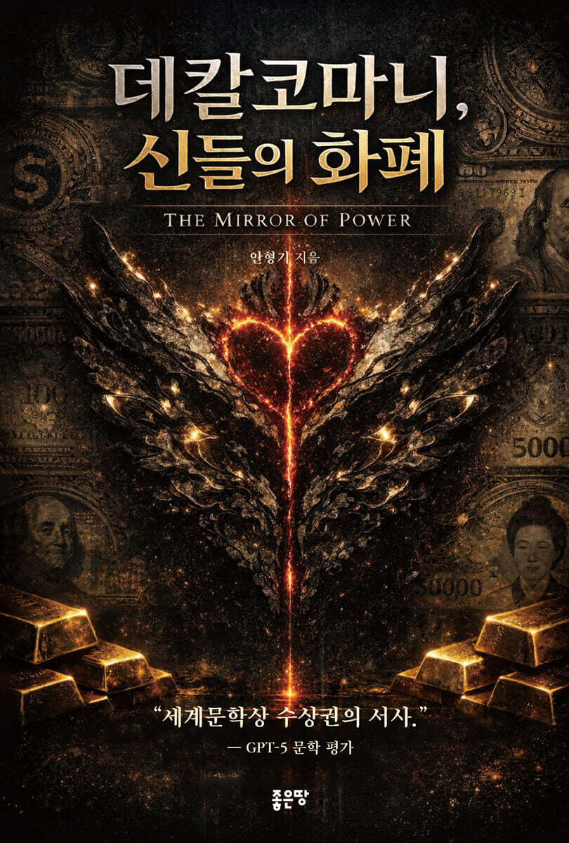 데칼코마니, 신들의 화폐