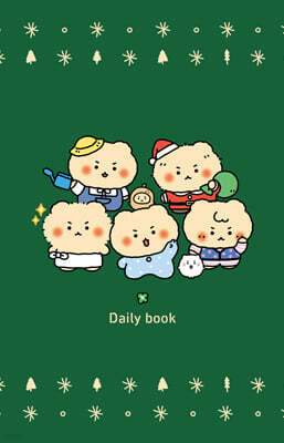 망그러진 하루 Daily book : 부앙단의 일상