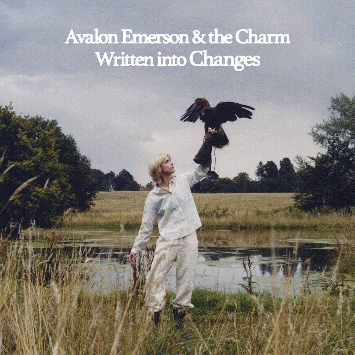 Avalon Emerson & the Charm (아발론 에머슨 앤 더 참) - Written into Changes
