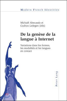 Le de la Genese de la Langue A Internet