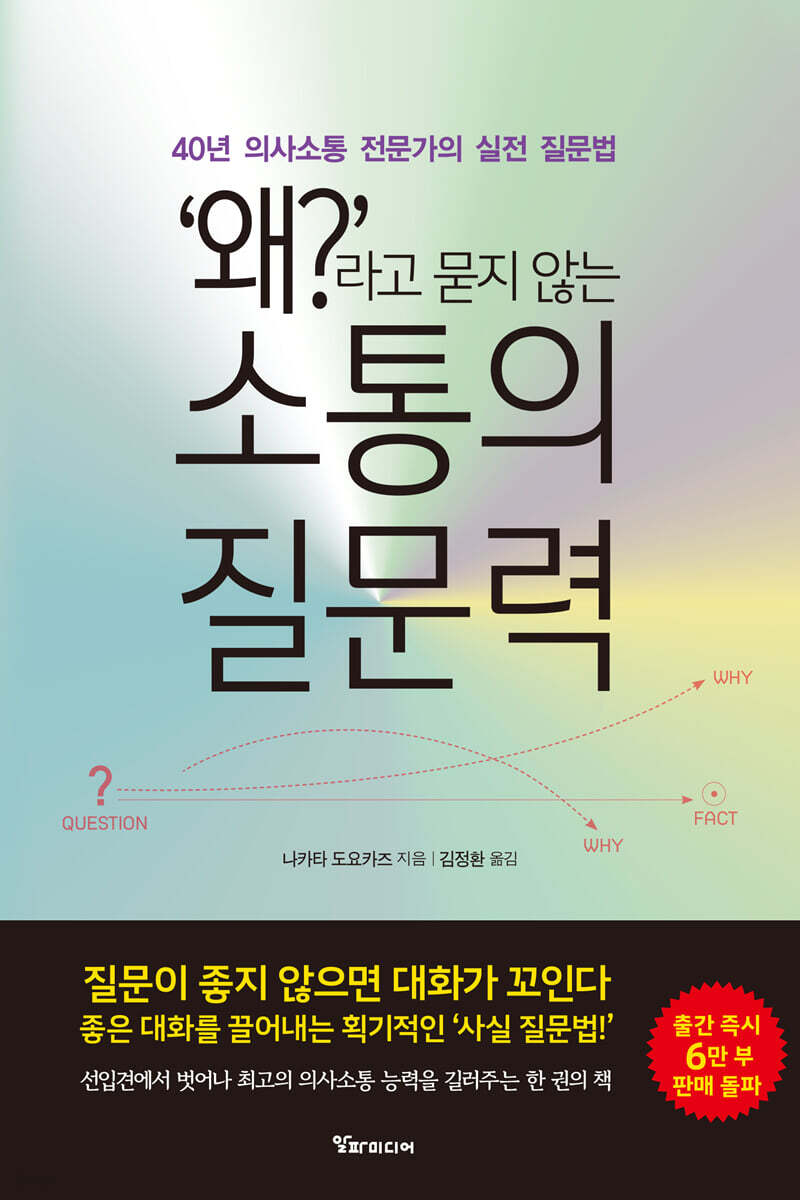 '왜?'라고 묻지 않는 소통의 질문력