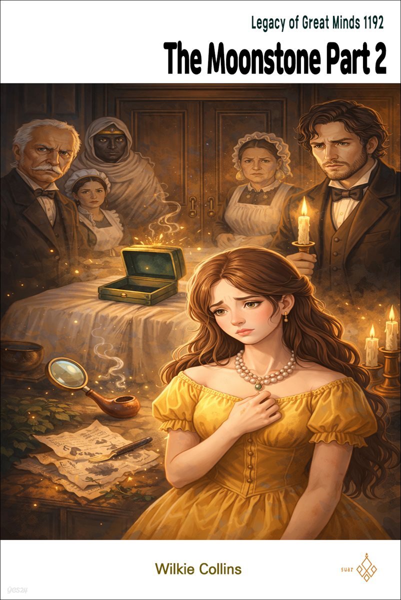 The Moonstone Part 2