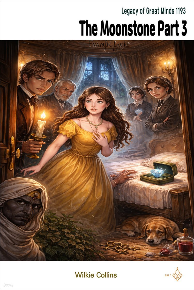 The Moonstone Part 3