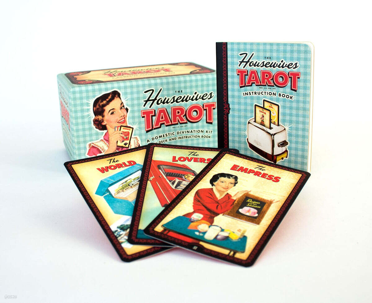 The Housewives Tarot