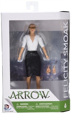 Arrow - Felicity Smoak Action Figure