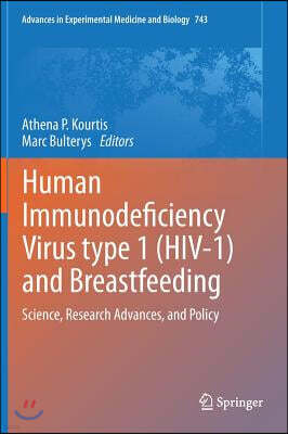 Springer Verlag Human Immunodeficiency Virus Type 1 Hiv-1 and Breastfeeding