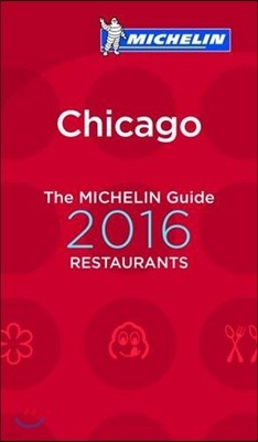 The Michelin Red Guide 2016 Chicago
