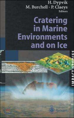 Cratering in Marine Environments and on Ice