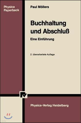 Buchhaltung Und Abschluß: Eine Einfuhrung