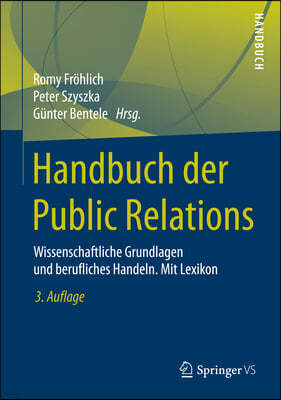 Handbuch Der Public Relations
