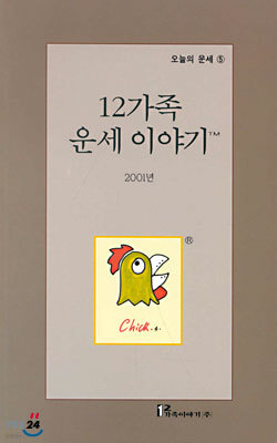 (오늘의 운세 5) 12가족 운세이야기 2001년 : 닭띠