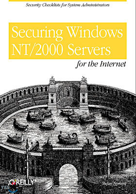 Securing Windows NT/2000 Servers for the Internet