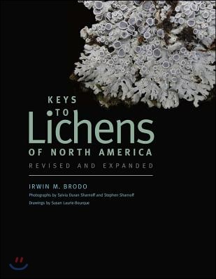 Keys to Lichens of North America: Revised and Expanded