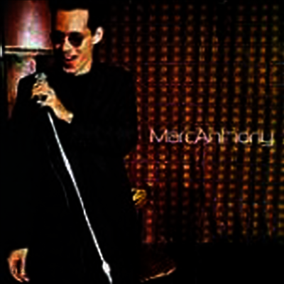 Marc Anthony - Marc Anthony (CD)