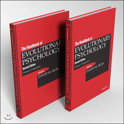 The Handbook of Evolutionary Psychology, 2 Volume Set