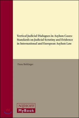 Vertical Judicial Dialogues in Asylum Cases: Standards on Judicial Scrutiny and Evidence in International and European Asylum Law