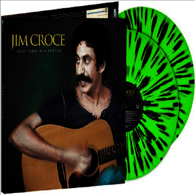 Jim Croce - Lost Time In A Bottle (Ltd)(Colored 2LP)