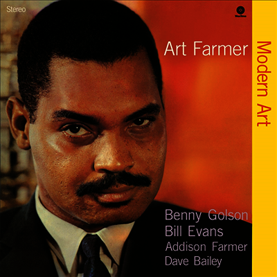 Art Farmer - Modern Art (Ltd)(2 Bonus Tracks)(180g)(LP)