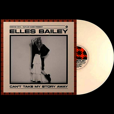 Elles Bailey — Cant Take My Story Away 앨범 커버