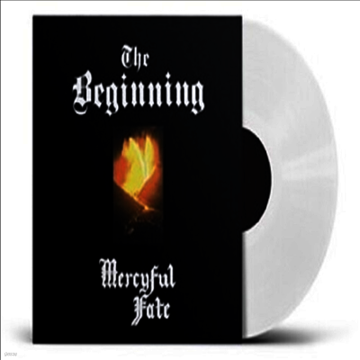 Mercyful Fate — Beginning 앨범 커버