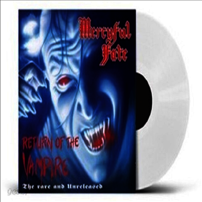Mercyful Fate - Return Of The Vampire (Ltd)(Colored LP)