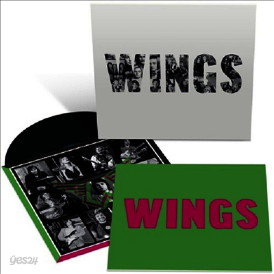 Paul Mccartney & Wings - Wings (Gatefold)(180g)(LP)