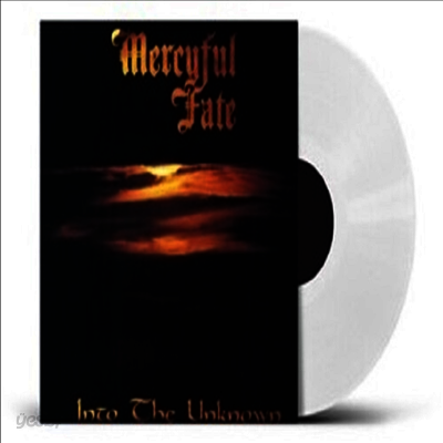 Mercyful Fate - Into The Unknown (Ltd)(Colored LP)