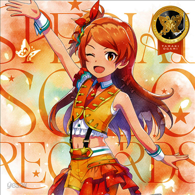 Various Artists - The Idolm@ster Million Live! Special Solo Records Tamaki Ogami (CD)