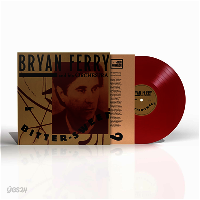 Bryan Ferry - Bitter-Sweet (Ltd)(Colored LP)