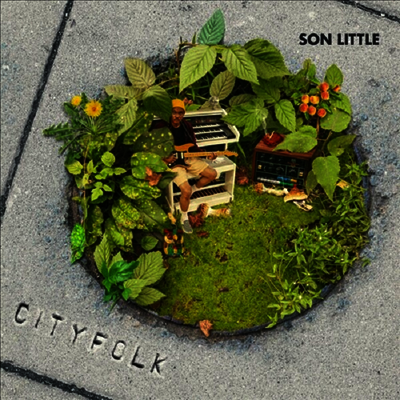 Son Little — Cityfolk 앨범 커버