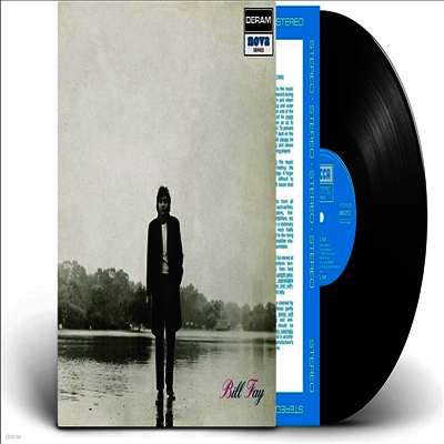 Bill Fay — Bill Fay 앨범 커버