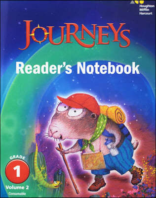 Reader's Notebook Volume 2 Grade 1