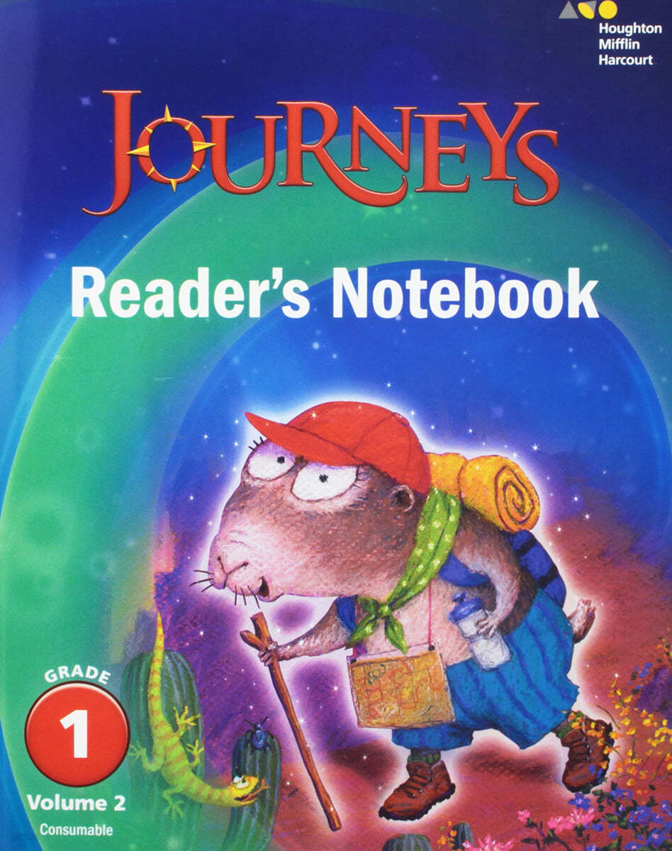 Reader's Notebook Volume 2 Grade 1