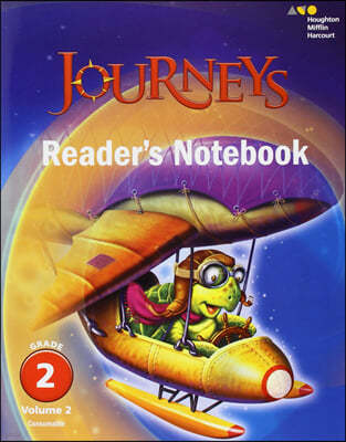 Reader's Notebook Volume 2 Grade 2