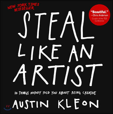 Steal Like an Artist