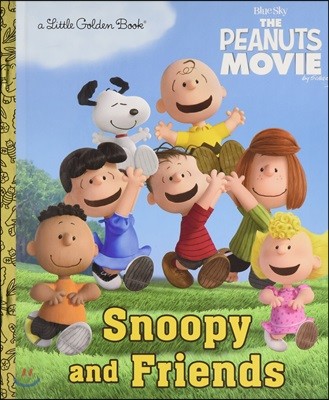 Snoopy and Friends