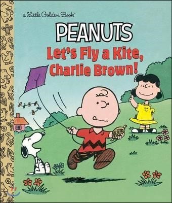 Let's Fly a Kite, Charlie Brown!