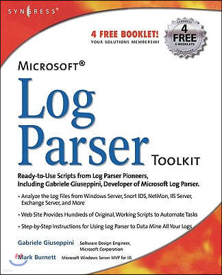 Microsoft Log Parser Toolkit