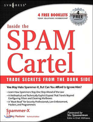 Inside the Spam Cartel: Trade Secrets from the Dark Side