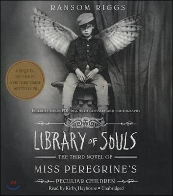 Library of Souls: The Third Novel of Miss Peregrine's Peculiar Children