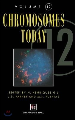 Chromosomes Today: Volume 12