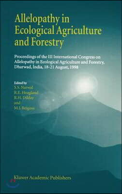 Springer Verlag Allelopathy in Ecological Agriculture and Forestry