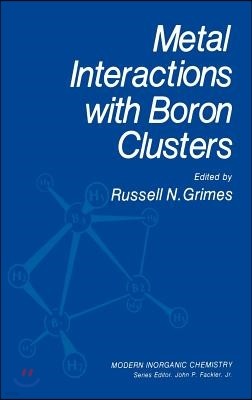 Metal Interactions with Boron Clusters