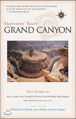 Travelers' Tales Grand Canyon: True Stories