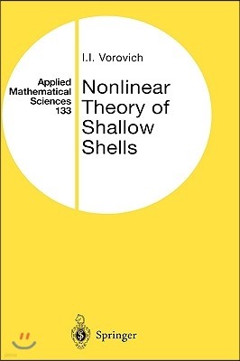 Nonlinear Theory of Shallow Shells