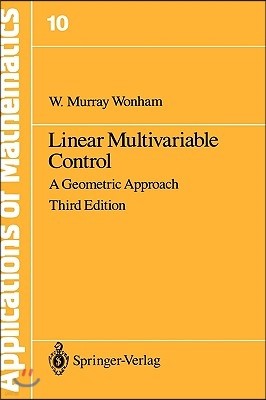 Linear Multivariable Control: A Geometric Approach