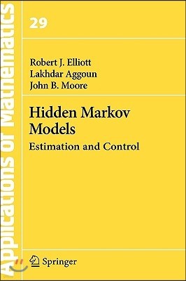 Hidden Markov Models: Estimation and Control